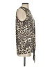 Bibi Brown Tan Sleeveless T-Shirt Size XS (estimated) - photo 4