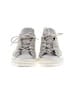 Converse Gray Sneakers Size 6 - photo 2