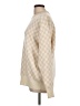 Assorted Brands Checkered-gingham Ivory Pullover Sweater Size L (estimated) - photo 5
