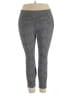 Athleta Chevron-herringbone Gray Active Pants Size 2X - photo 1