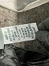 AGOLDE Black Leather Pants Size 23 waist - photo 8