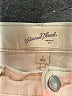 Universal Thread 100% Cotton Ivory Jeans Size 6 - photo 7
