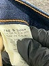 Rag & Bone Chevron-herringbone Blue Jeans Size 24 waist - photo 7