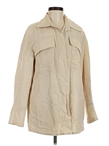 Vince. Trenchcoat (view 1)