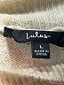 Lulus Tan Casual Dress Size L - photo 7