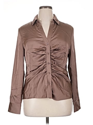 DR2 Long Sleeve Blouse (view 1)