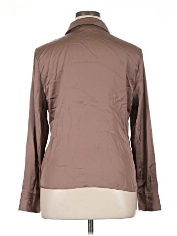 DR2 Long Sleeve Blouse (view 2)
