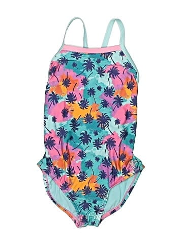 Speedo One Piece Swimsuit (view 1)