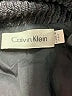 Calvin Klein 100% Cotton Black Blazer Size 10 - photo 6