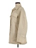 Vince. Ivory Trenchcoat Size M - photo 5