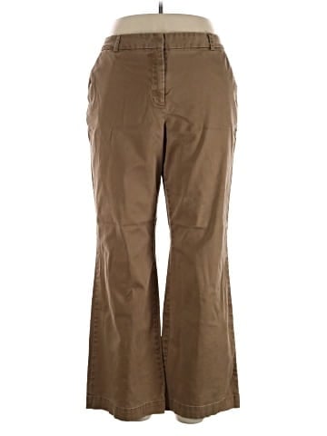 Lands' End Khakis (view 1)