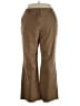 Lands' End Brown Khakis Size 18 - photo 1