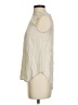 Theory 100% Silk Ivory Sleeveless Silk Top Size P (petite) - photo 5