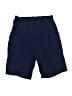 Shein Solid Blue Athletic Shorts Size L - photo 1