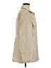 Vince. Ivory Trenchcoat Size M - photo 4