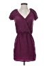 Rory Beca 100% Silk Maroon Burgundy Casual Dress Size XS - photo 1