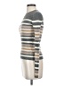 Theory 100% Cashmere Stripes Gray Cardigan Size P (petite) - photo 5