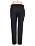 Zara Houndstooth Black Dress Pants Size XL - photo 2
