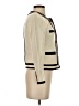 J.Crew Ivory Wool Blazer Size 0 - photo 4