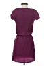Rory Beca 100% Silk Maroon Burgundy Casual Dress Size XS - photo 2