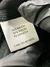Calvin Klein Solid Black Active Pants Size 8 - photo 8