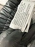 Zara 100% Polyester Black Track Pants Size XS - photo 8