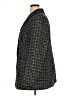ELOQUII 100% Polyester Tweed Black Blazer Size 16 Plus - photo 5