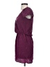 Rory Beca 100% Silk Maroon Burgundy Casual Dress Size XS - photo 5