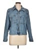 Levi's 100% Cotton Blue Denim Jacket Size L - photo 1