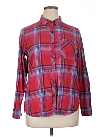 Orvis Long Sleeve Button-Down Shirt (view 1)