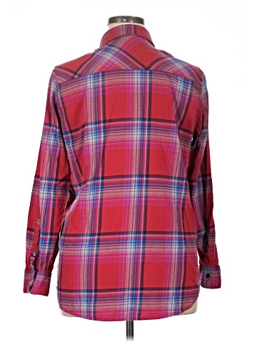 Orvis Long Sleeve Button-Down Shirt (view 2)