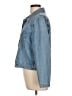 Levi's 100% Cotton Blue Denim Jacket Size L - photo 5