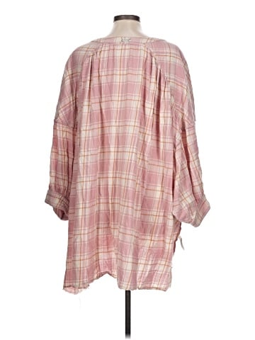 Intimately by Free People 3/4 Sleeve T-Shirt (view 2)