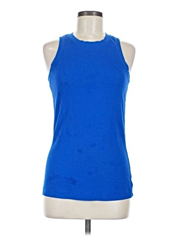Crown & Ivy Sleeveless T-Shirt (view 1)