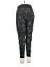 Athleta Print Black Active Pants Size 6 - photo 2
