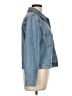 Levi's 100% Cotton Blue Denim Jacket Size L - photo 4