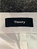 Theory White Casual Pants Size 36 waist - photo 4