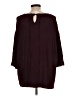 H by Bordeaux Burgundy Pullover Sweater Size L (estimated) - photo 2