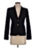 J.Crew Black Wool Blazer Size 0 - photo 1