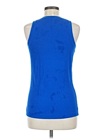 Crown & Ivy Sleeveless T-Shirt (view 2)