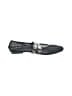 Assorted Brands Houndstooth Black Flats Size EU 37 - photo 1