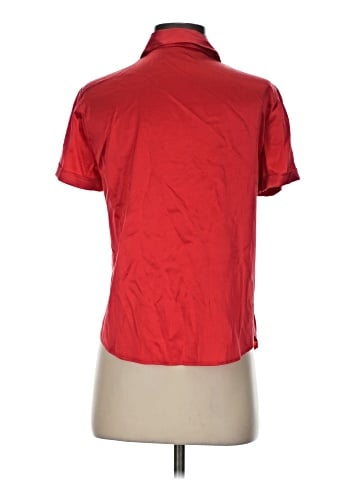 Antonio Melani Short Sleeve Blouse (view 2)