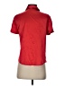 Antonio Melani Red Short Sleeve Blouse Size XS - photo 2
