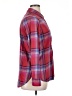 Orvis Plaid Red Long Sleeve Button-Down Shirt Size XL - photo 4