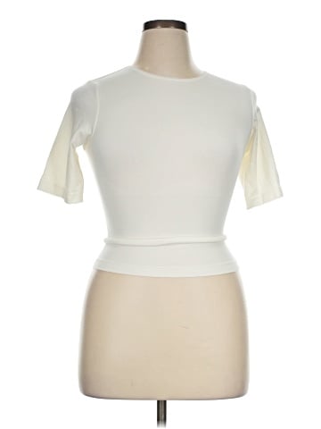 Yitty Short Sleeve Turtleneck (view 1)