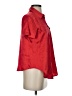 Antonio Melani Red Short Sleeve Blouse Size XS - photo 4