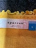 Sparrow Yellow Cardigan Size S - photo 7