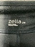 Zella Solid Black Active Skort Size L - photo 3