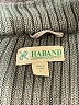 Haband! 100% Acrylic Green Jacket Size L - photo 6