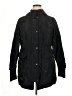 Athletic Works 100% Alpaca Black Wool Coat Size XL - photo 1